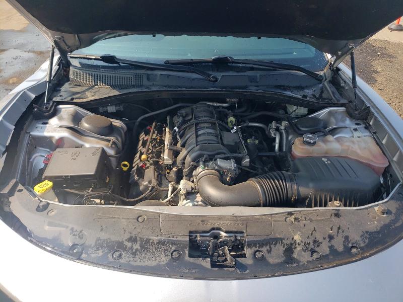 59832016 :رقم المزاد ، 2C3CDXCT0JH142463 vin ، 2018 Dodge Charger مزاد بيع