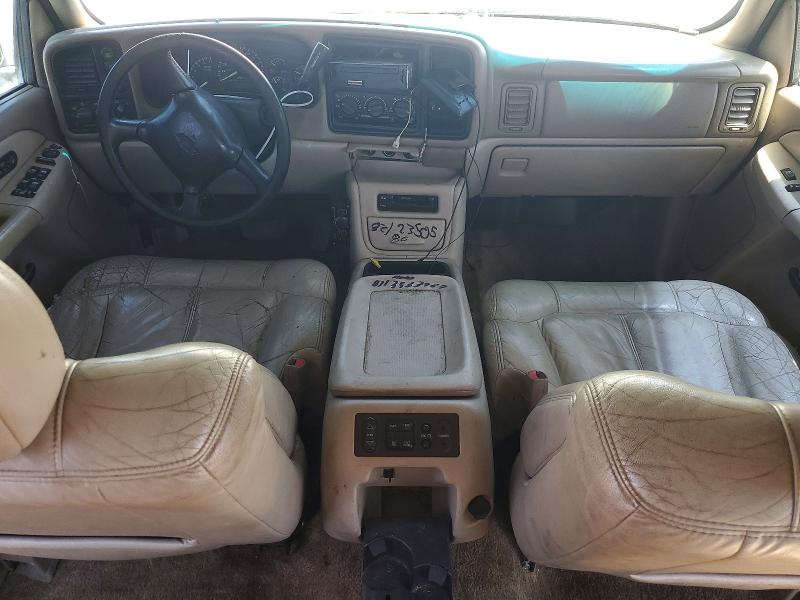 Продаж на аукціоні авто 2001 Chevrolet Suburban, vin: 1GNFK16T51J217087, номер лоту: 61518796