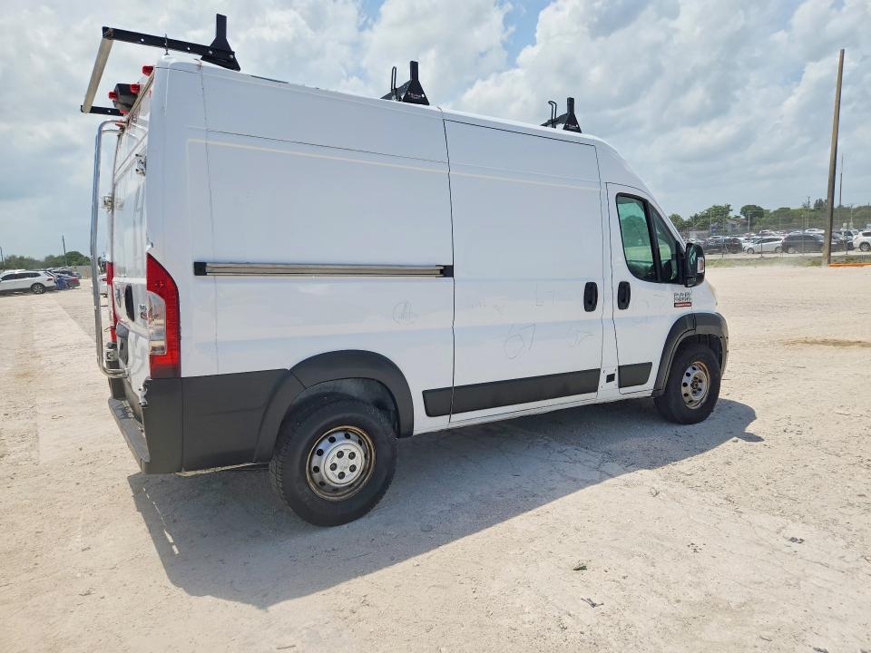 Aukcja sprzedaży 2019 Ram Promaster 2500, vin: 3C6TRVCG1KE522713, numer aukcji: 61910056