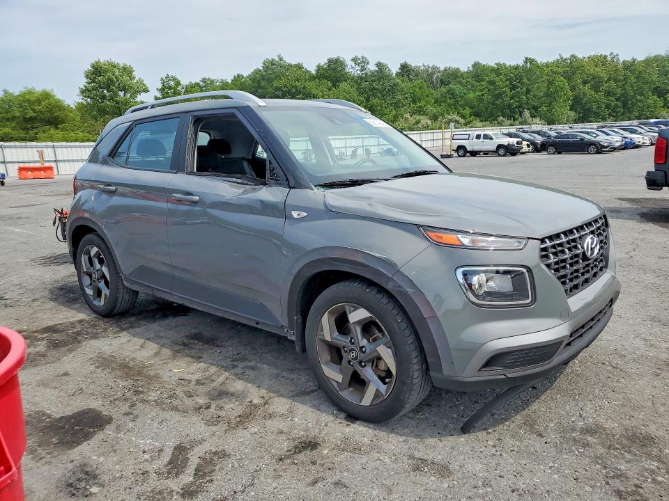Aukcja sprzedaży 2022 Hyundai Venue, vin: KMHRC8A36NU155024, numer aukcji: 60614246