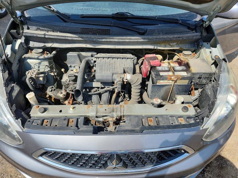Aukcja sprzedaży 2017 Mitsubishi Mirage, vin: ML32A3HJ4HH003858, numer aukcji: 59165646