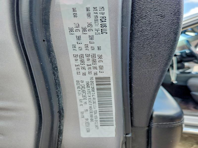 61295556 :رقم المزاد ، 1C4RDJAG0FC186742 vin ، 2015 Dodge Durango مزاد بيع