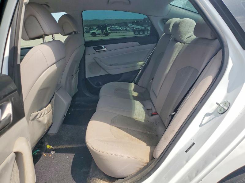 Aukcja sprzedaży 2015 Hyundai Sonata, vin: 5NPE24AF6FH236738, numer aukcji: 61563836