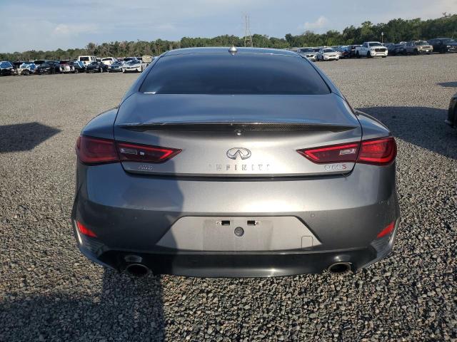 2019 Infiniti Q60 მანქანა იყიდება აუქციონზე, vin: JN1FV7EL2KM440856, აუქციონის ნომერი: 61710926