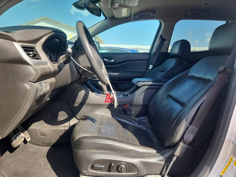 61469286 :رقم المزاد ، 1GKKNULS2JZ129387 vin ، 2018 Gmc Acadia مزاد بيع