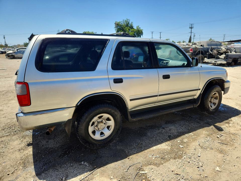1999 Toyota 4runner მანქანა იყიდება აუქციონზე, vin: JT3GM84R5X0051325, აუქციონის ნომერი: 62868016