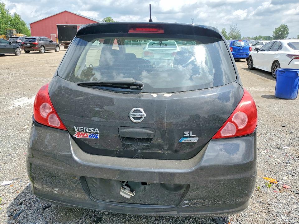 Продаж на аукціоні авто 2011 Nissan Versa, vin: 3N1BC1CP4BL406662, номер лоту: 60138136
