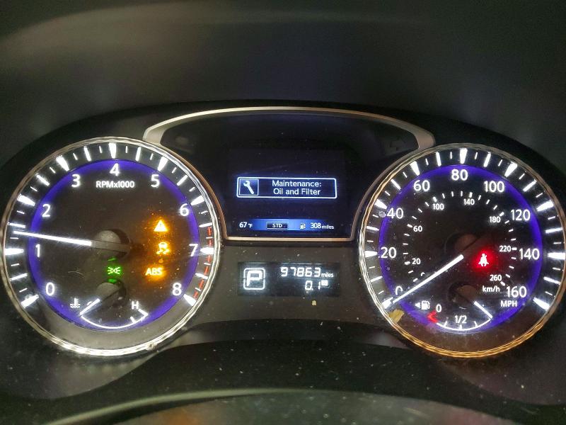 Aukcja sprzedaży 2020 Infiniti Qx60, vin: 5N1DL0MM1LC528702, numer aukcji: 62753766