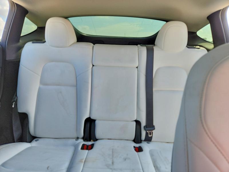 59893776 :رقم المزاد ، 7SAYGDEF6PF947643 vin ، 2023 Tesla Model Y مزاد بيع