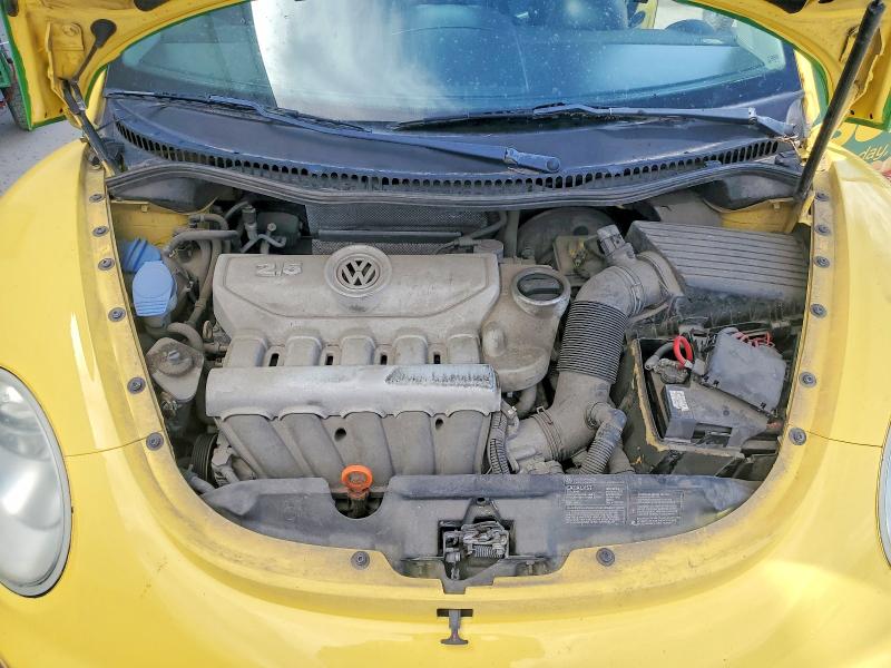 Aukcja sprzedaży 2008 Volkswagen New Beetle, vin: 3VWPG31C28M504639, numer aukcji: 59537696