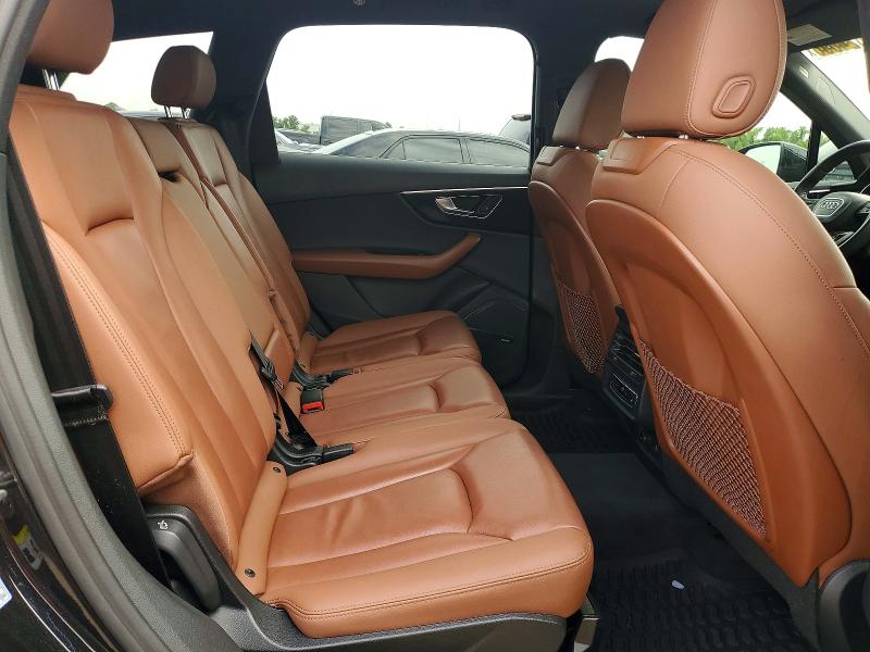 Продаж на аукціоні авто 2020 Audi Q7, vin: WA1LXAF71LD004584, номер лоту: 61024096