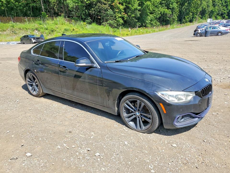 62037426 :رقم المزاد ، WBA4F9C59HG440391 vin ، 2017 Bmw 430xi مزاد بيع