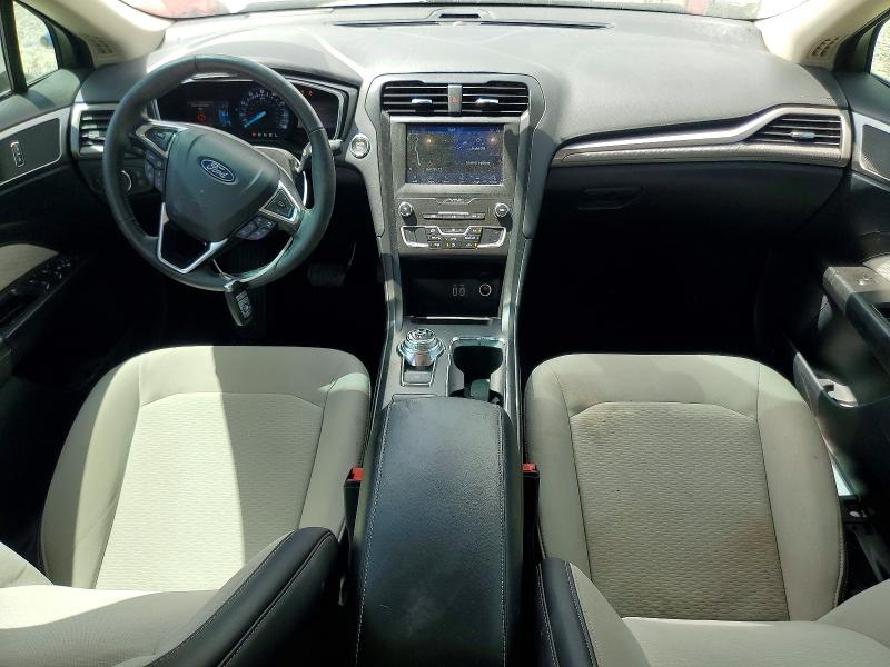 2020 Ford Fusion მანქანა იყიდება აუქციონზე, vin: 3FA6P0HDXLR168350, აუქციონის ნომერი: 62796516