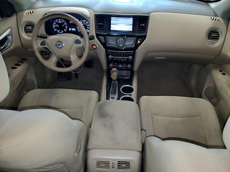 2013 Nissan Pathfinder მანქანა იყიდება აუქციონზე, vin: 5N1AR2MM8DC600610, აუქციონის ნომერი: 62981126