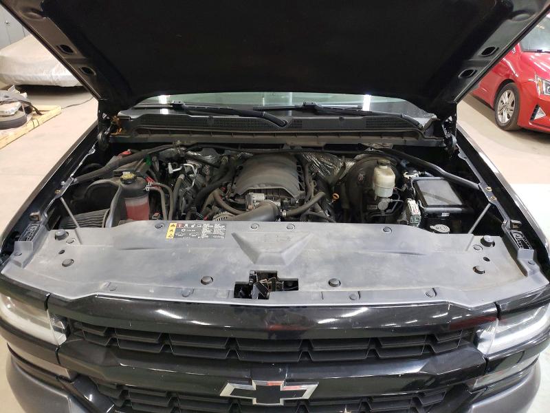 2017 Chevrolet Silverado მანქანა იყიდება აუქციონზე, vin: 1GCVKNECXHZ158630, აუქციონის ნომერი: 61473976