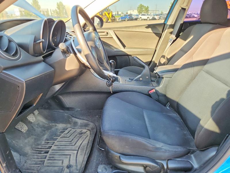 Продажа на аукционе авто 2010 Mazda 3, vin: JM1BL1SF0A1341563, номер лота: 61068526