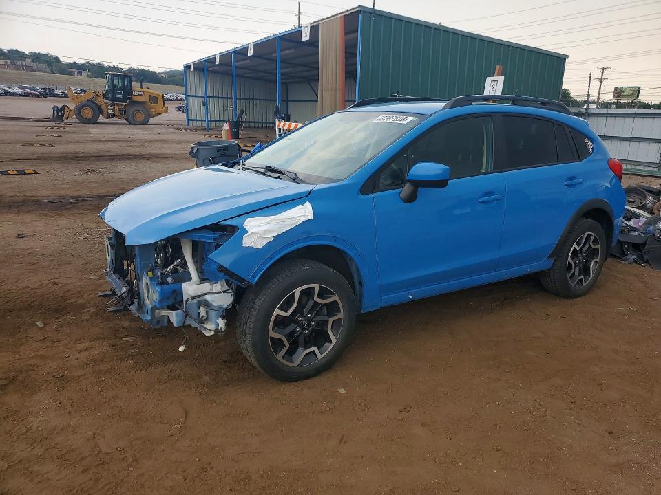 Продаж на аукціоні авто 2017 Subaru Crosstrek, vin: JF2GPABC4H8210770, номер лоту: 60387826