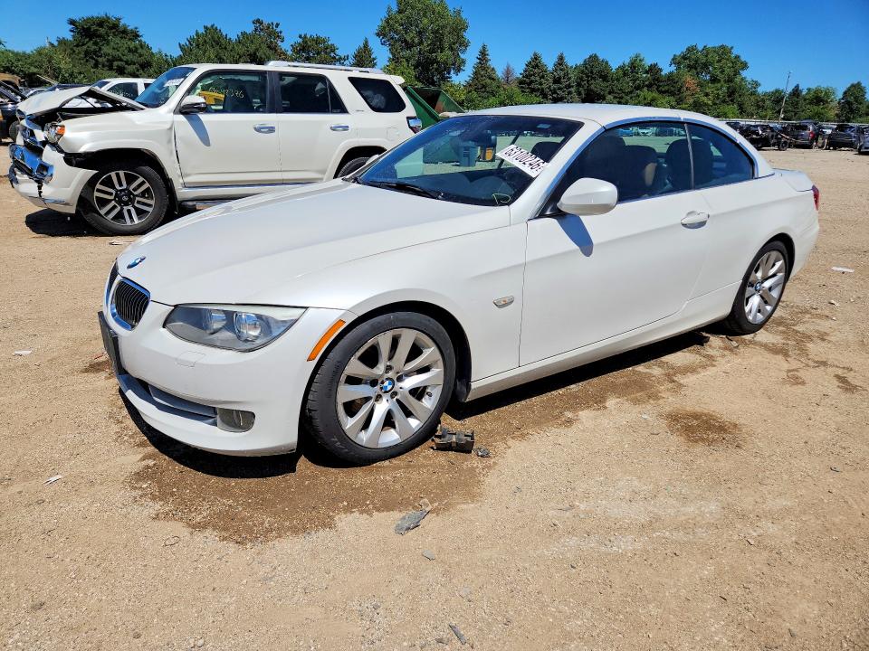 Продажа на аукционе авто 2012 Bmw 328, vin: WBADW7C54CE728327, номер лота: 63100246