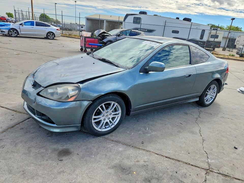 Auction sale of the 2006 Acura Rsx, vin: JH4DC548X6S012433, lot number: 61750236