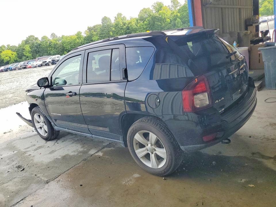 Aukcja sprzedaży 2016 Jeep Compass, vin: 1C4NJDBB6GD597991, numer aukcji: 61295106