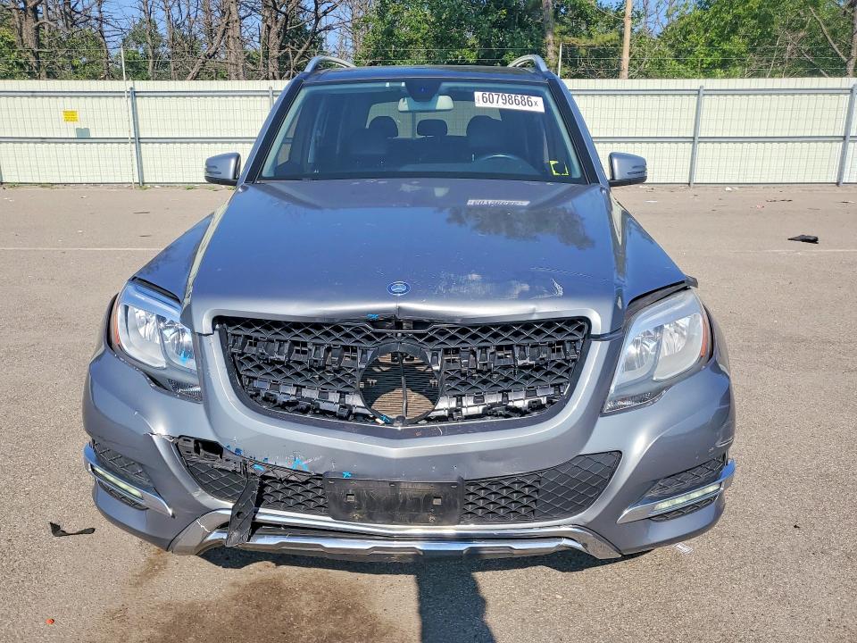 60798686 :رقم المزاد ، WDCGG8JB9EG290756 vin ، 2014 Mercedes-benz Glk مزاد بيع