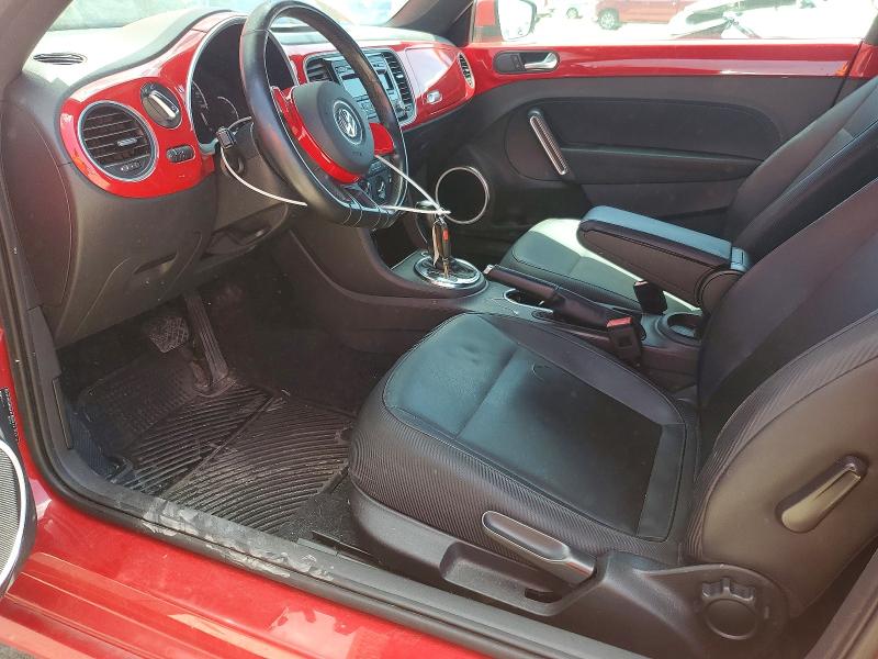 2013 Volkswagen Beetle მანქანა იყიდება აუქციონზე, vin: 3VWJP7AT6DM671948, აუქციონის ნომერი: 60839866