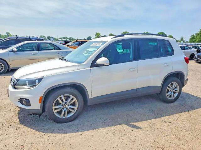 Продажа на аукционе авто 2014 Volkswagen Tiguan, vin: WVGJV3AX2EW524432, номер лота: 59278236