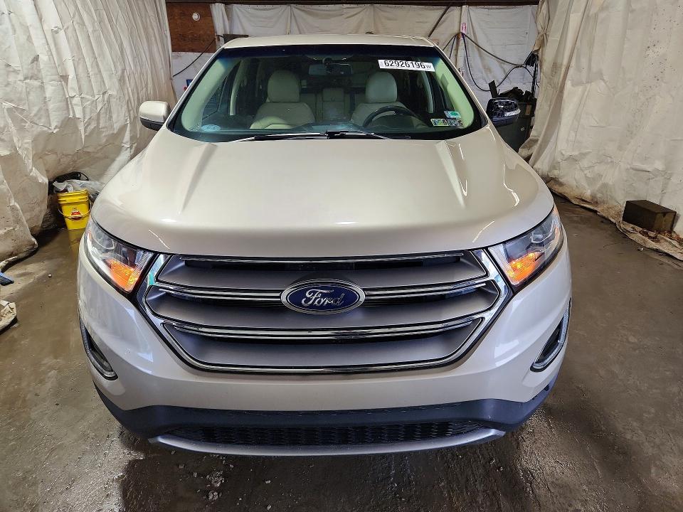 Продаж на аукціоні авто 2017 Ford Edge, vin: 2FMPK4J89HBC08405, номер лоту: 62926196