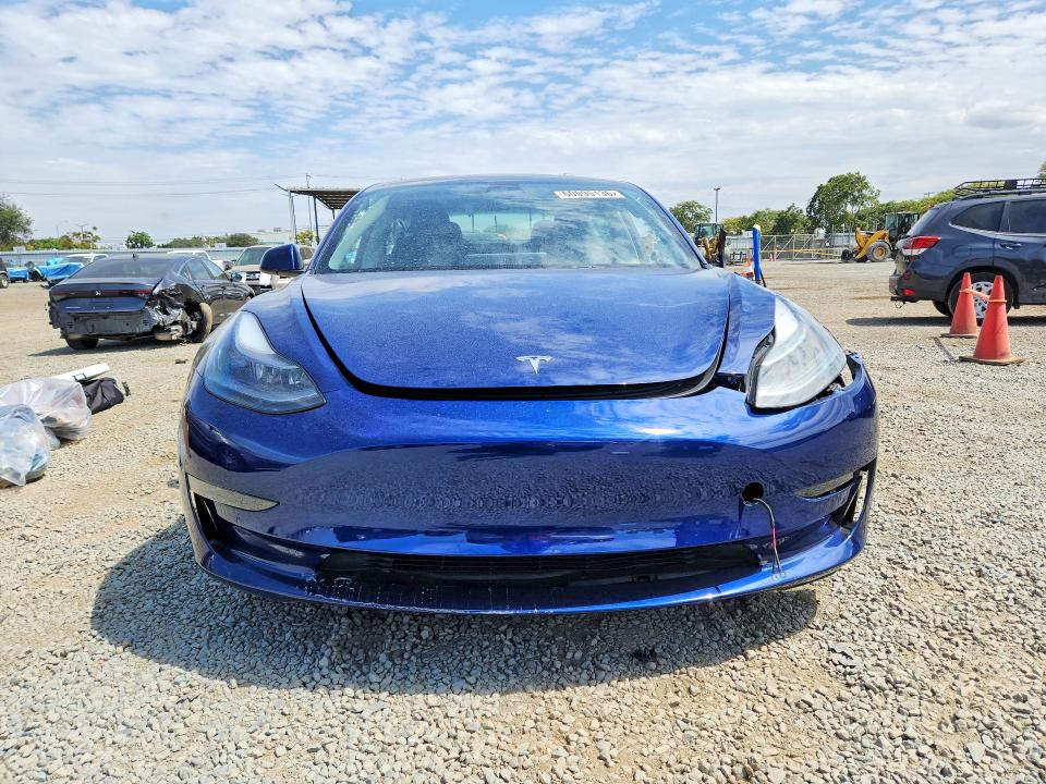 Продаж на аукціоні авто 2023 Tesla Model 3, vin: 5YJ3E1EC9PF494152, номер лоту: 60995136