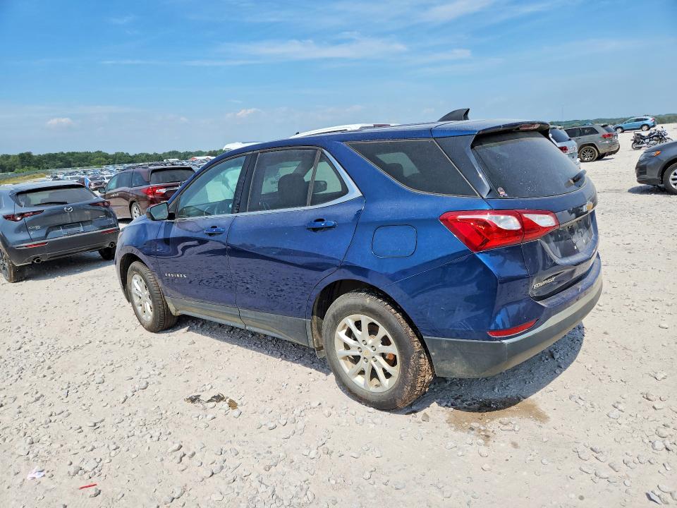 Продаж на аукціоні авто 2019 Chevrolet Equinox, vin: 2GNAXUEV6K6233071, номер лоту: 60862536