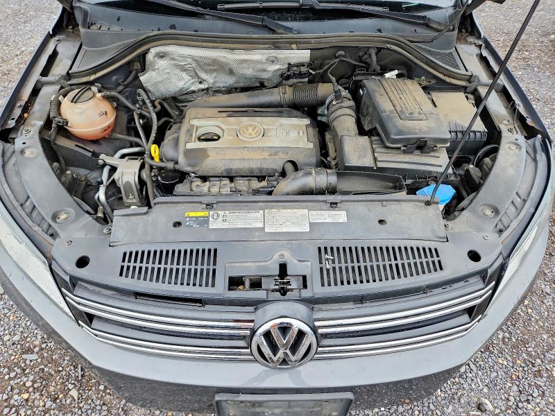 Продаж на аукціоні авто 2016 Volkswagen Tiguan, vin: WVGAV7AX3GW031286, номер лоту: 60090976