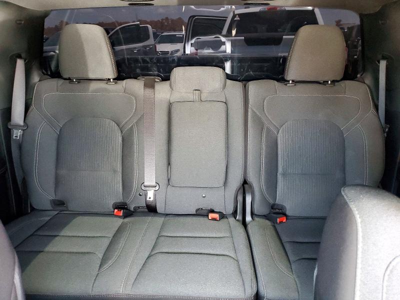 63510956 :رقم المزاد ، 1C6RREFT7LN185867 vin ، 2020 Ram 1500 مزاد بيع