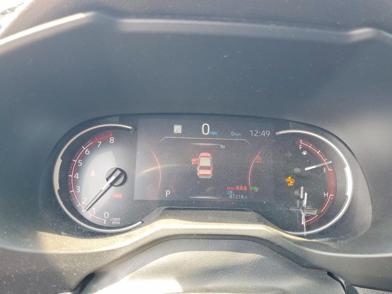 Aukcja sprzedaży 2023 Toyota Rav4, vin: 2T3P1RFV5PW370692, numer aukcji: 62706436