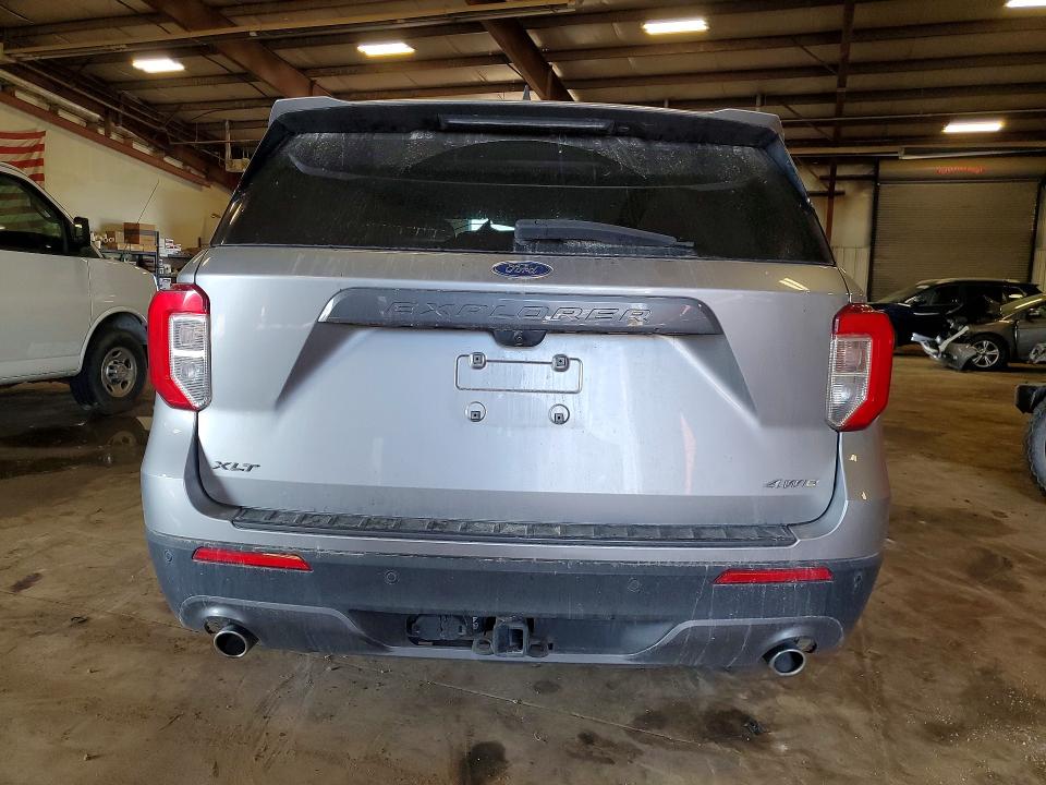 Продаж на аукціоні авто 2021 Ford Explorer, vin: 1FMSK8DH0MGC10625, номер лоту: 59134446