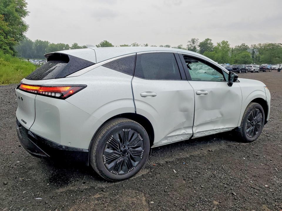 61125246 :رقم المزاد ، 5N1AZ3DT2SC110688 vin ، 2025 Nissan Murano مزاد بيع