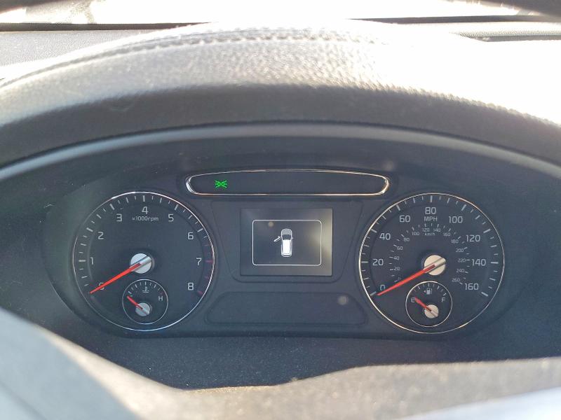 62999206 :رقم المزاد ، 5XYPGDA39JG371793 vin ، 2018 Kia Sorento مزاد بيع