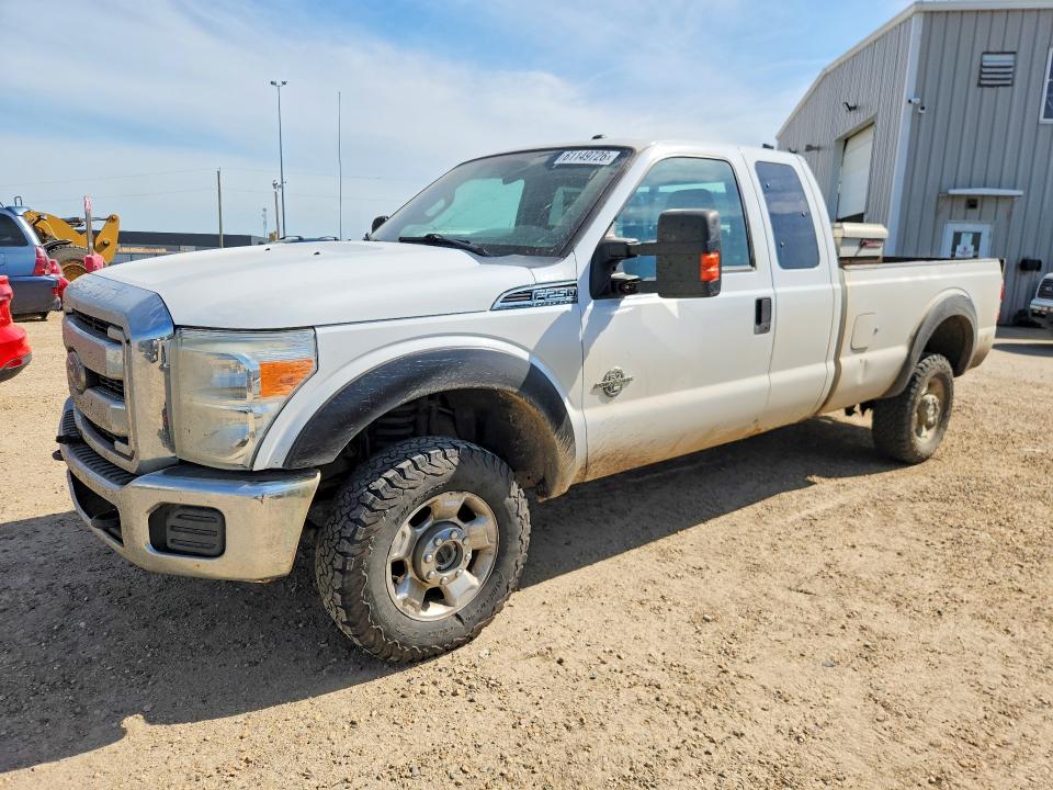 Продажа на аукционе авто 2011 Ford F250, vin: 1FT7X2BT8BEA28647, номер лота: 61149726