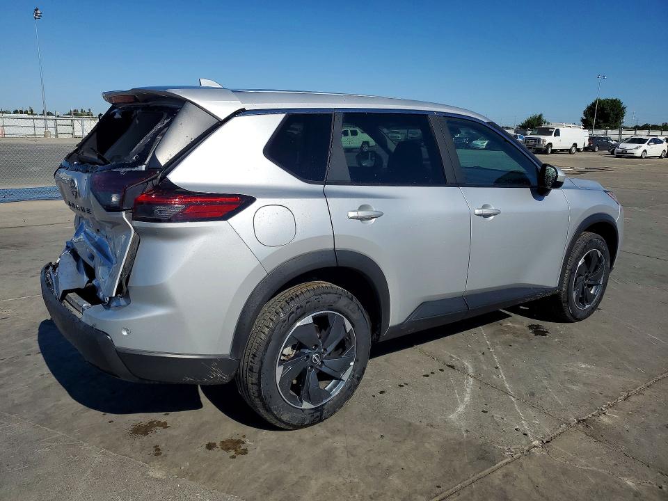 Aukcja sprzedaży 2025 Nissan Rogue, vin: 5N1BT3BBXSC770123, numer aukcji: 60696076