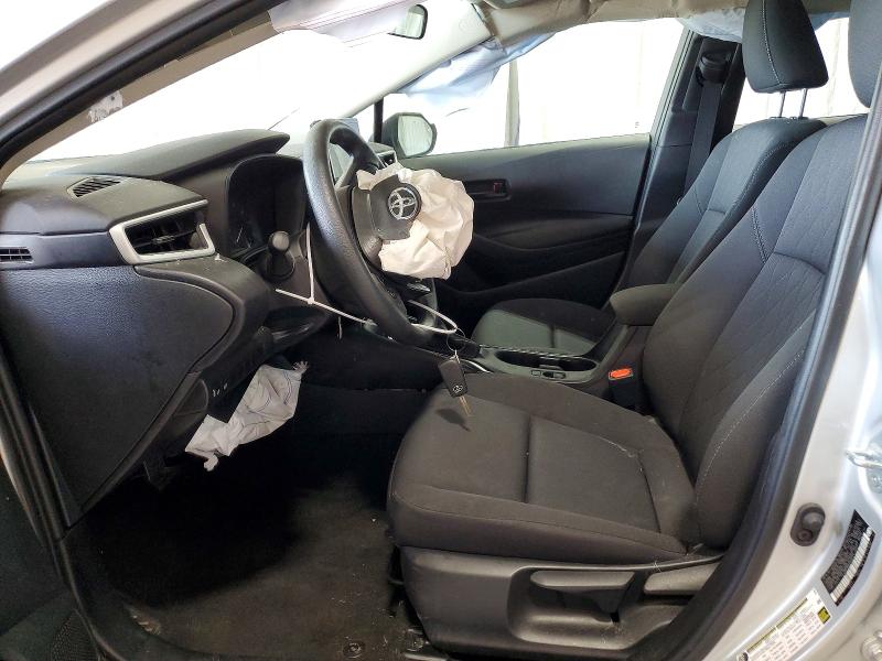 61069926 :رقم المزاد ، 5YFB4MDE7SP323092 vin ، 2025 Toyota Corolla مزاد بيع