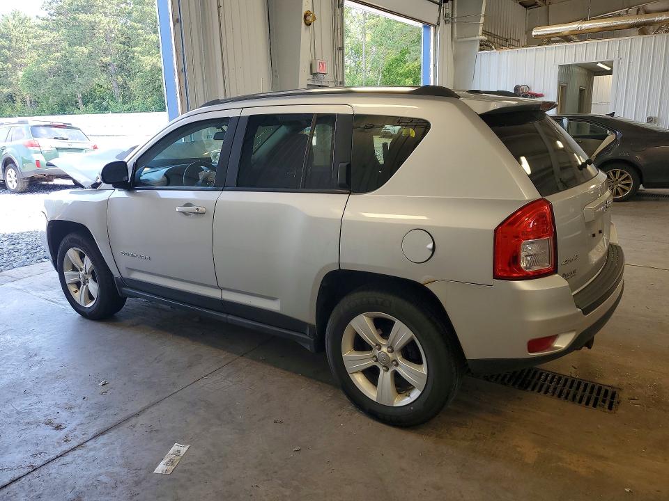 Продаж на аукціоні авто 2012 Jeep Compass, vin: 1C4NJDEB9CD692163, номер лоту: 59182576