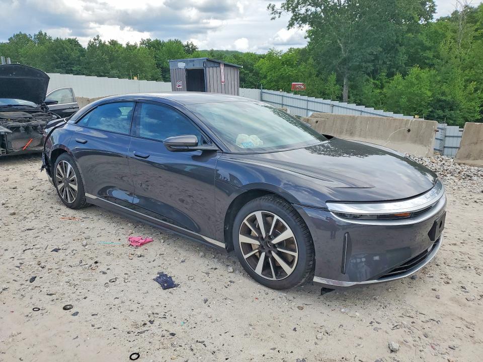 Aukcja sprzedaży 2023 Lucid Motors Air, vin: 50EA1PFA0PA009016, numer aukcji: 60705466
