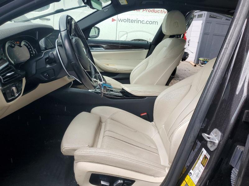 Продажа на аукционе авто 2018 Bmw 530e, vin: WBAJA9C57JG623280, номер лота: 60623606