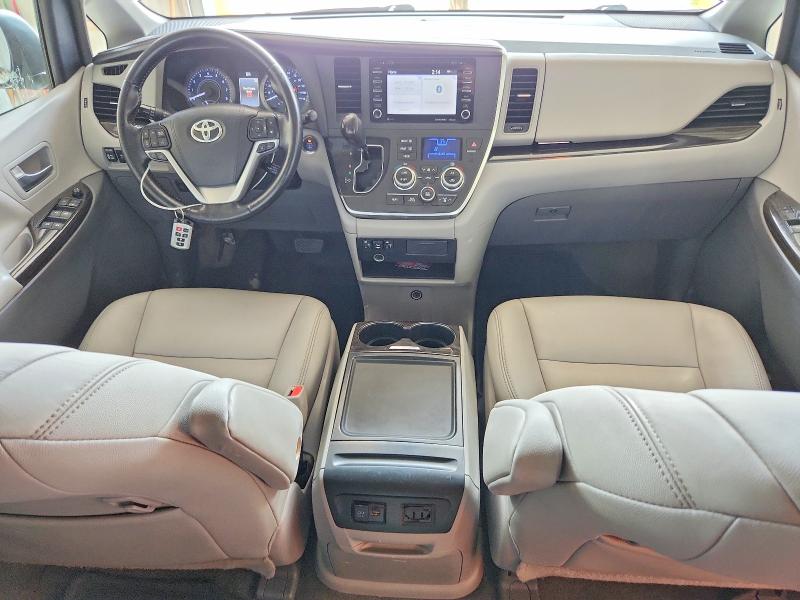 Продаж на аукціоні авто 2018 Toyota Sienna, vin: 5TDYZ3DC2JS944783, номер лоту: 61540636