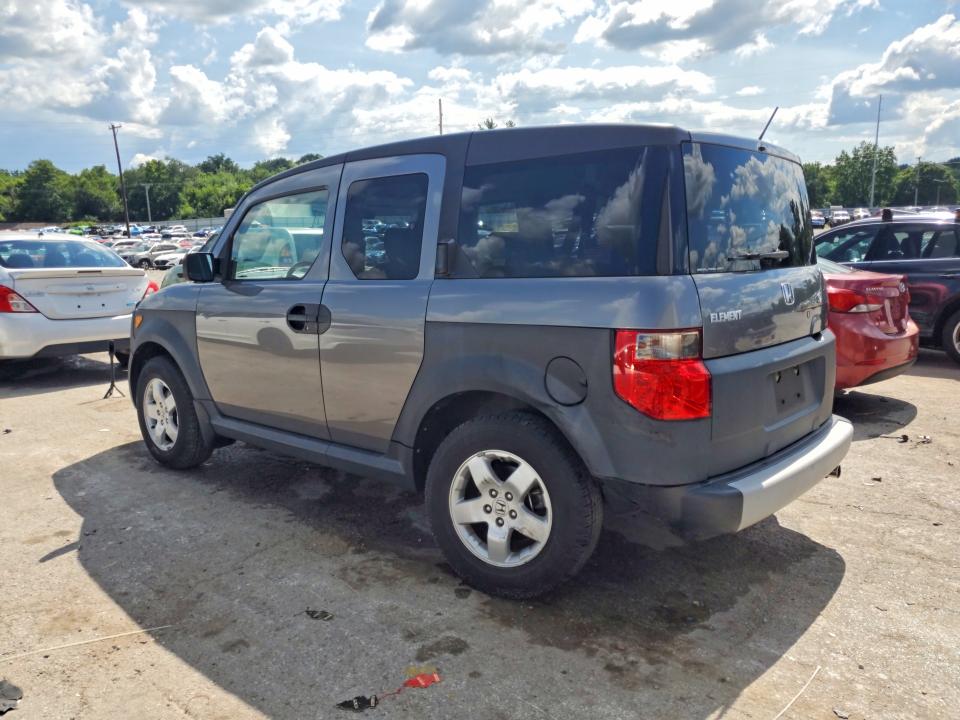 Продаж на аукціоні авто 2005 Honda Element, vin: 5J6YH28635L024387, номер лоту: 60700496