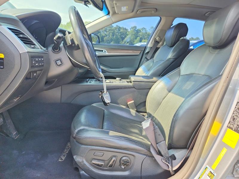 Aukcja sprzedaży 2016 Hyundai Genesis, vin: KMHGN4JEXGU125846, numer aukcji: 59710026