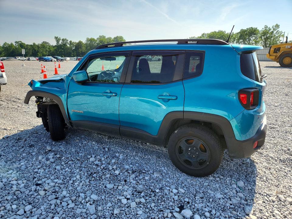 Aukcja sprzedaży 2021 Jeep Renegade, vin: ZACNJDBB9MPM29045, numer aukcji: 60600626