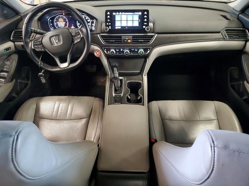 62303036 :رقم المزاد ، 1HGCV1F5XJA100160 vin ، 2018 Honda Accord مزاد بيع