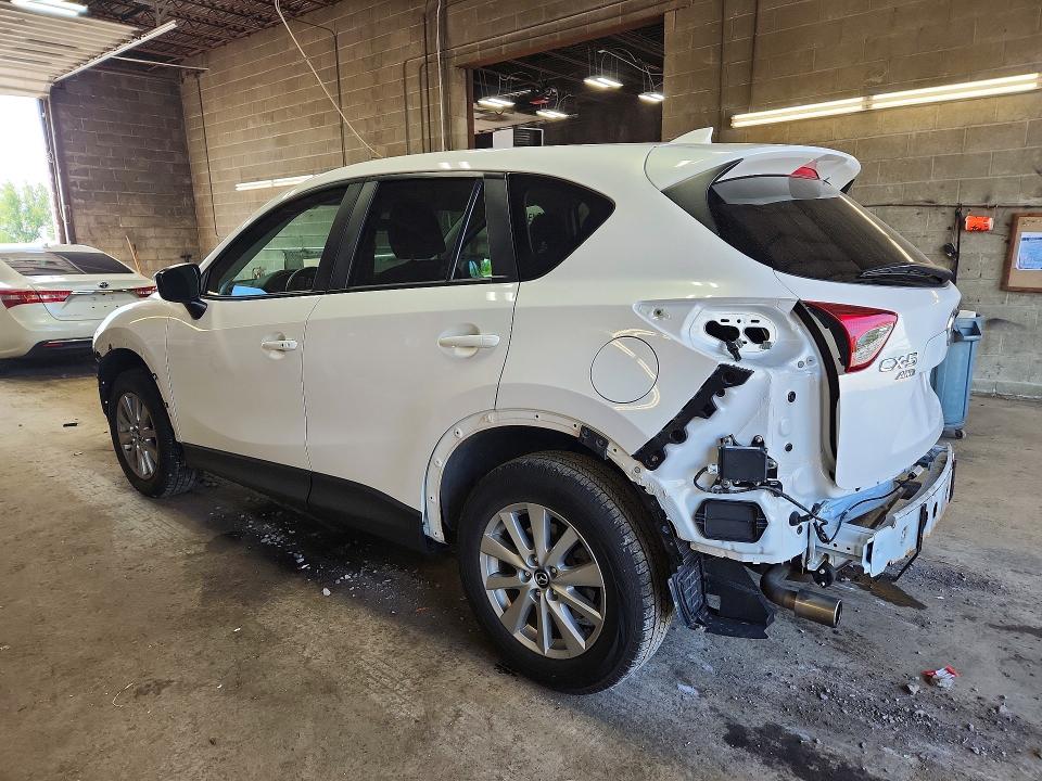 Aukcja sprzedaży 2016 Mazda Cx-5, vin: JM3KE4CY5G0903071, numer aukcji: 59691316