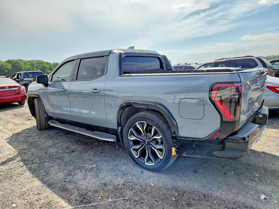 2024 Gmc Sierra მანქანა იყიდება აუქციონზე, vin: 1GT401EL4RU400370, აუქციონის ნომერი: 55418906