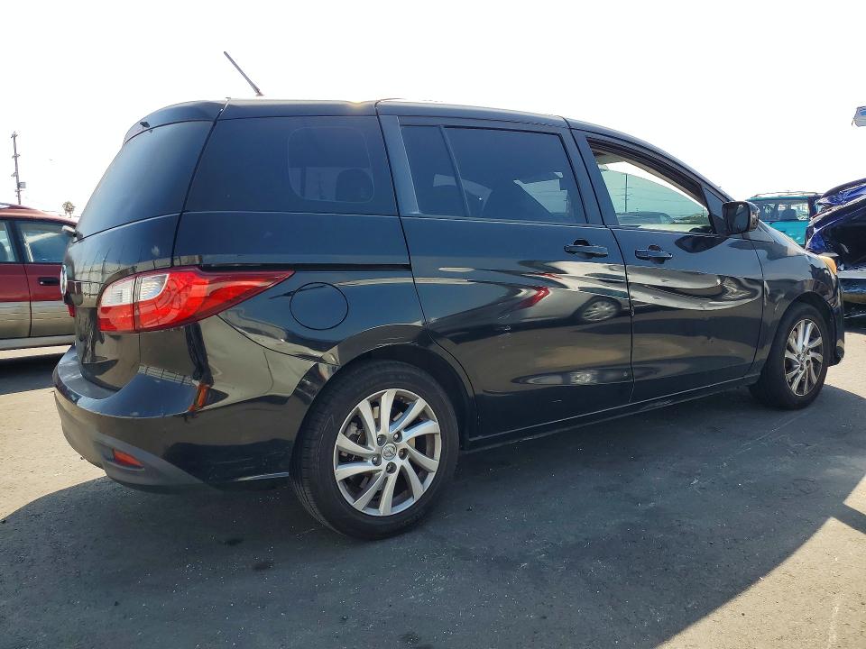 Aukcja sprzedaży 2012 Mazda 5, vin: JM1CW2BL7C0107419, numer aukcji: 59795486
